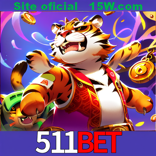 Imagem promocional da 511Bet mostrando a plataforma e suas vantagens